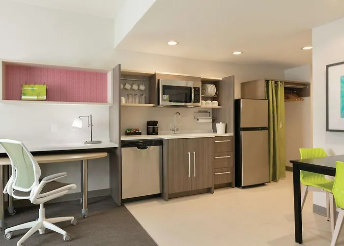 Home2 Suites By Hilton Williamsville Buffalo Airport