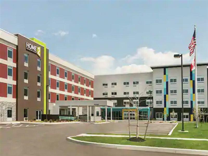 Hotel Home2 By Hilton Buffalo Airport Williamsville