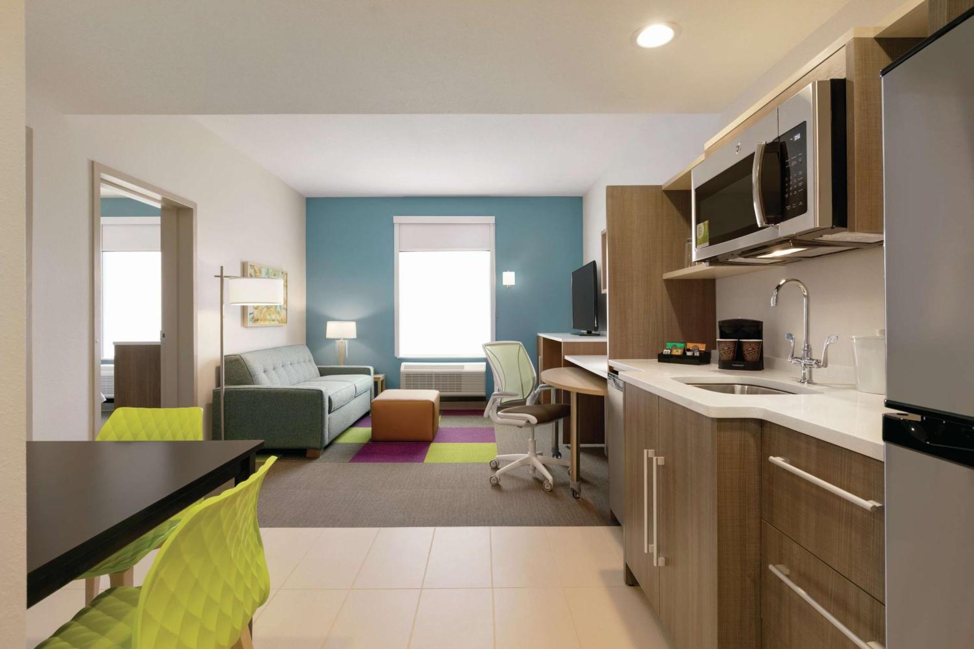 Hotel Home2 By Hilton Buffalo Airport Williamsville
