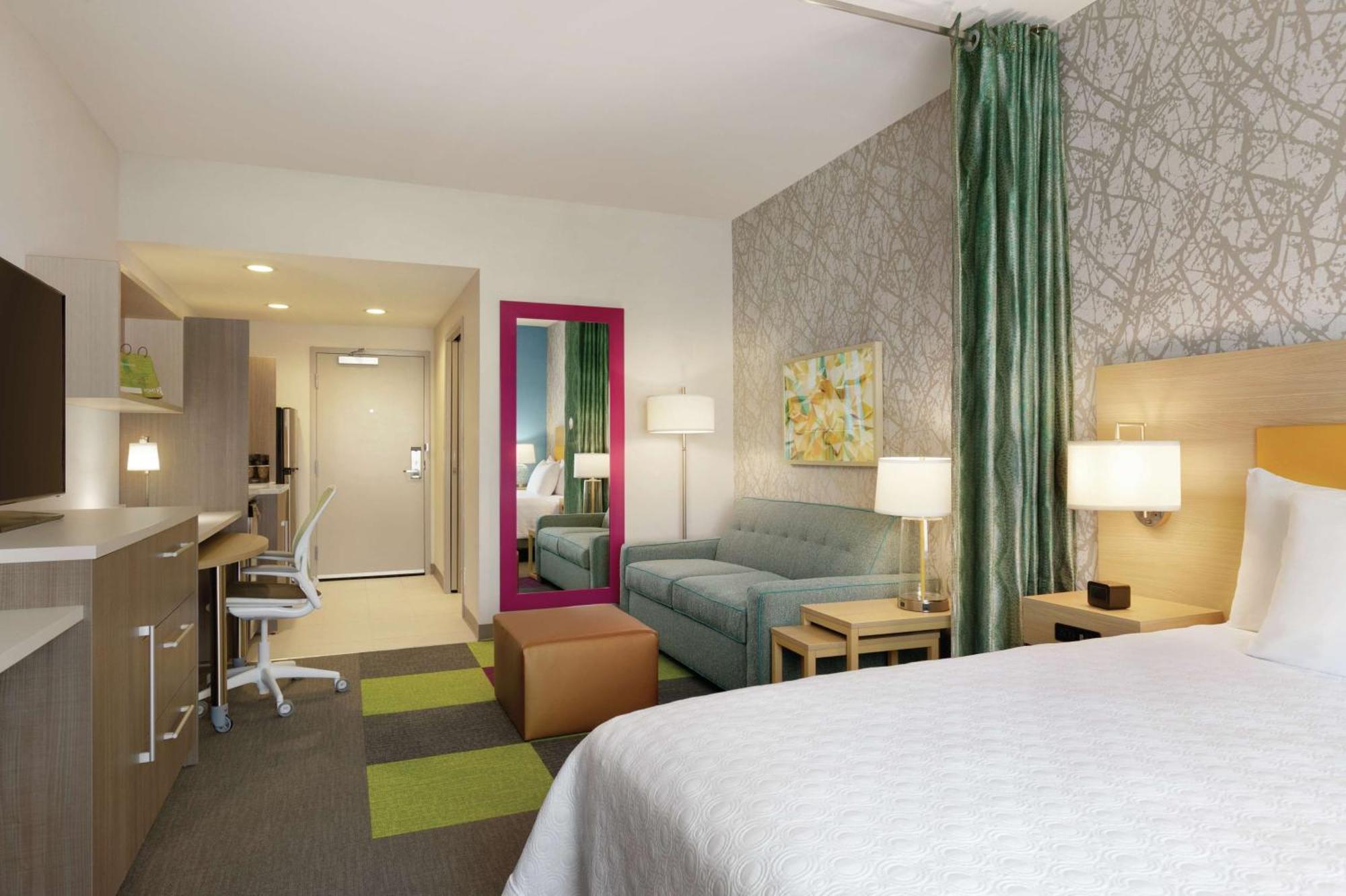 Home2 By Hilton Buffalo Airport Hotel